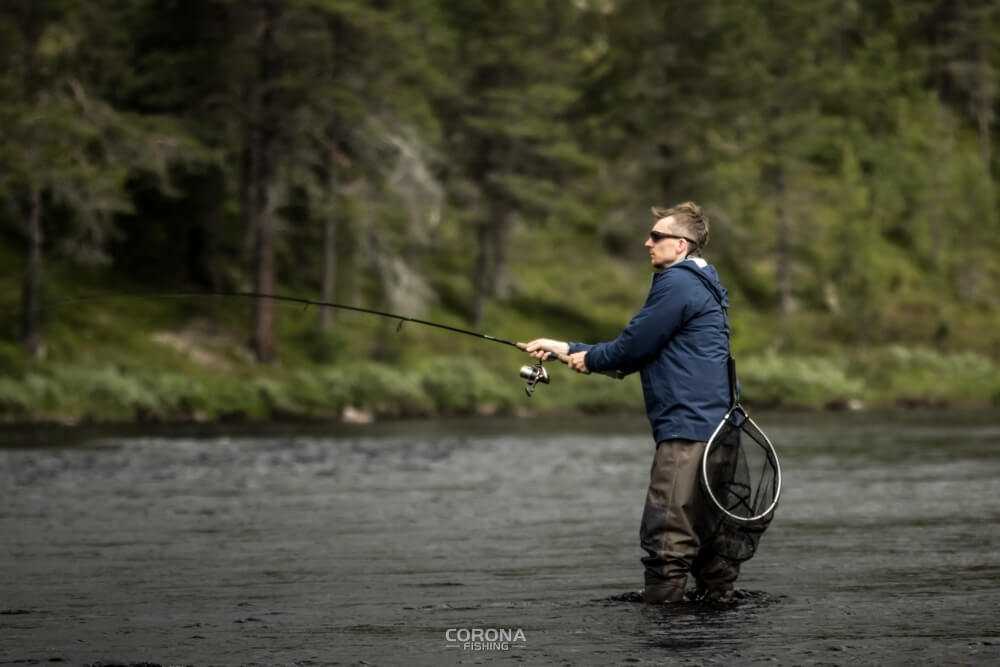 wędkarstwo skandynawia